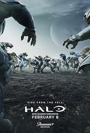 مسلسل Halo  2022 مترجم - باهي فيلم
