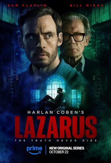 مسلسل Harlan Coben's Lazarus 2025 مترجم - باهي فيلم