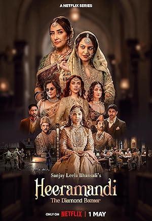 مسلسل Heeramandi 2024 مترجم - باهي فيلم