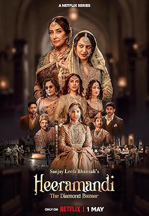 مسلسل Heeramandi 2024 مترجم - باهي فيلم