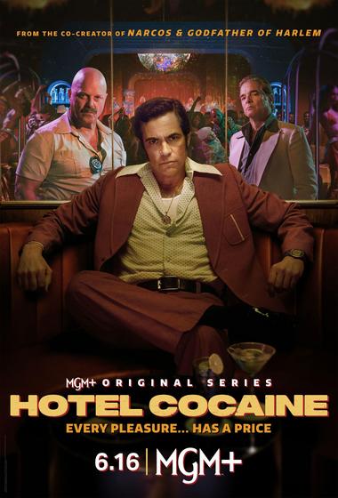 مسلسل Hotel Cocaine 2024 مترجم - باهي فيلم