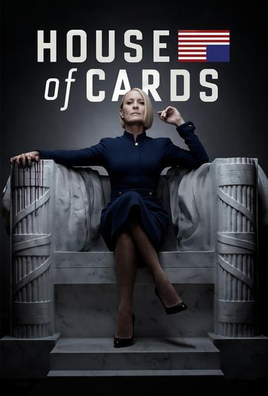 مسلسل House of Cards 2013–2018 مترجم - باهي فيلم