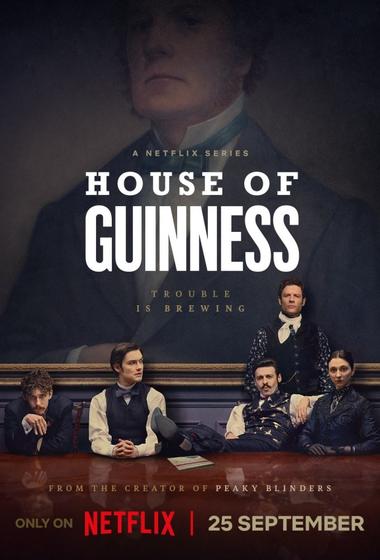 مسلسل House of Guinness 2025 مترجم - باهي فيلم