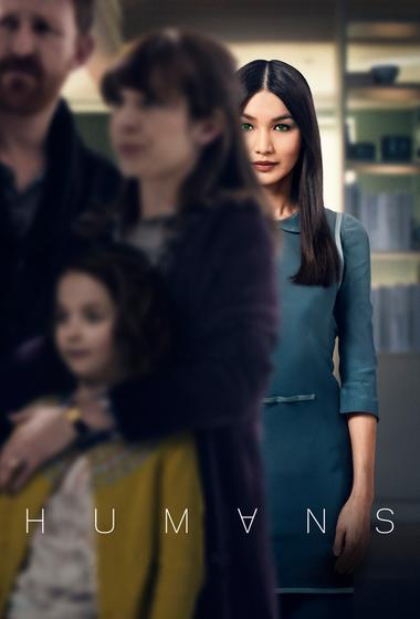 مسلسل Humans 2015 مترجم - باهي فيلم