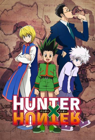 مسلسل Hunter x Hunter 2011 مترجم - باهي فيلم