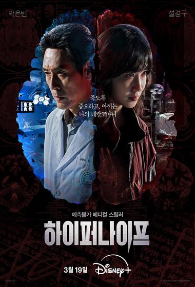 مسلسل Hyper Knife 2025 مترجم - باهي فيلم