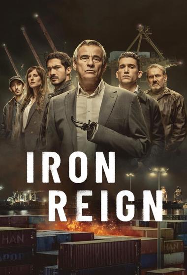 مسلسل Iron Reign 2024 مترجم - باهي فيلم