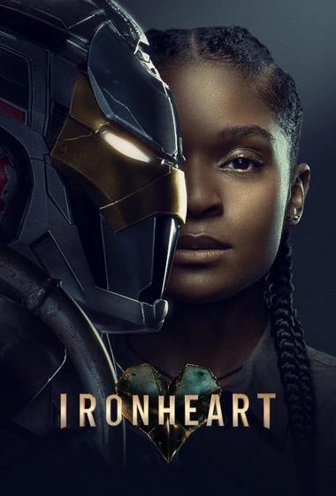 مسلسل Ironheart 2025 مترجم - باهي فيلم