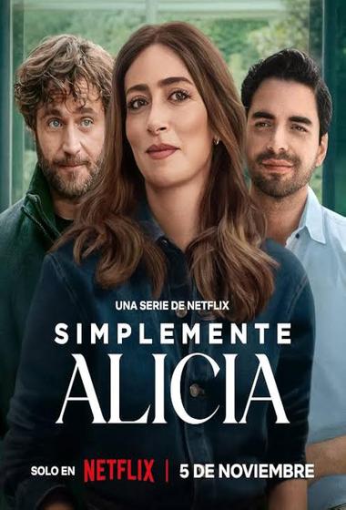 مسلسل Just Alice 2025 مترجم
