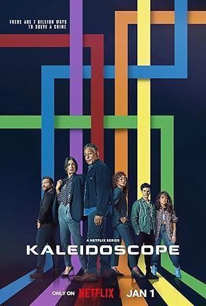 مسلسل Kaleidoscope 2023 مترجم - باهي فيلم