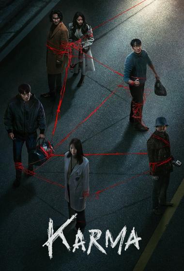 مسلسل Karma 2025 مترجم - باهي فيلم