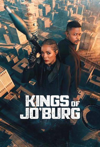 مسلسل Kings of Jo'Burg 2020 مترجم - باهي فيلم