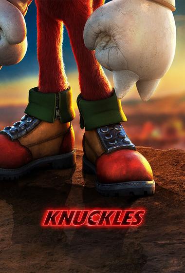 مسلسل Knuckles 2024 مترجم - باهي فيلم