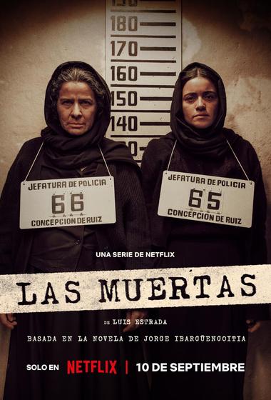 مسلسل Las muertas 2025 مترجم - باهي فيلم