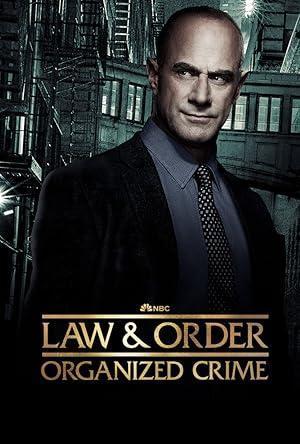 فيلم Law & Order Organized Crime 2021 مترجم