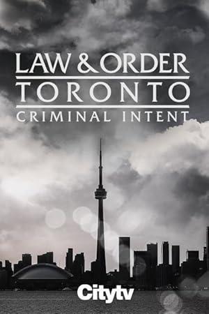 مسلسل Law & Order Toronto Criminal Intent 2024 مترجم - باهي فيلم