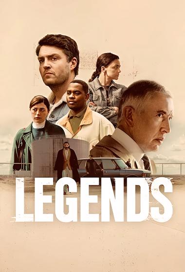 مسلسل Legends 2026 مترجم