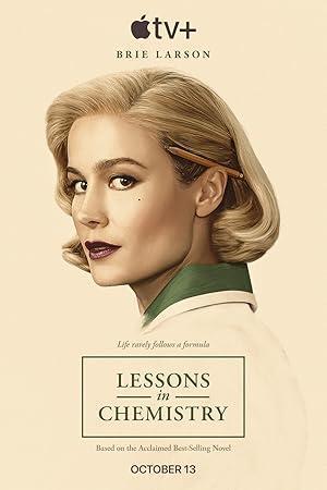 مسلسل Lessons in Chemistry 2023 مترجم - باهي فيلم
