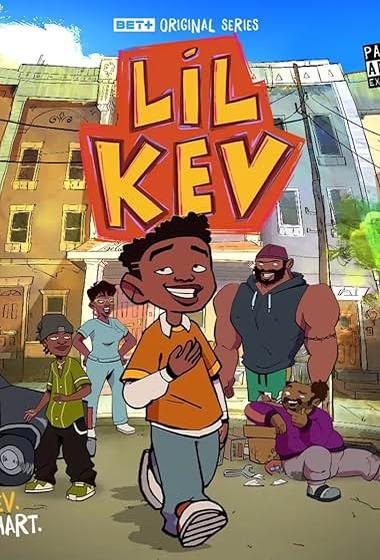 مسلسل Lil Kev 2025 مترجم - باهي فيلم