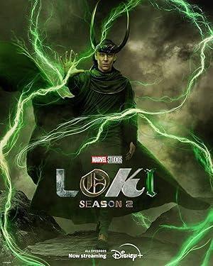 مسلسل Loki 2021 مترجم - باهي فيلم