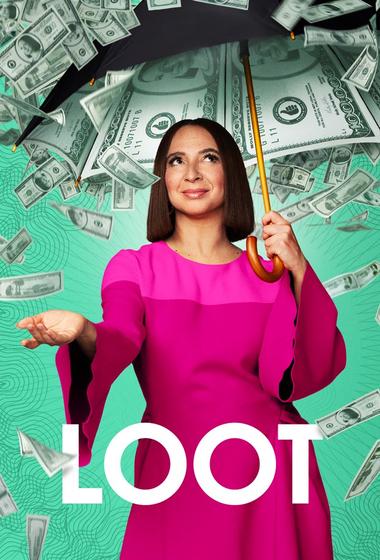 مسلسل Loot 2022 مترجم - باهي فيلم