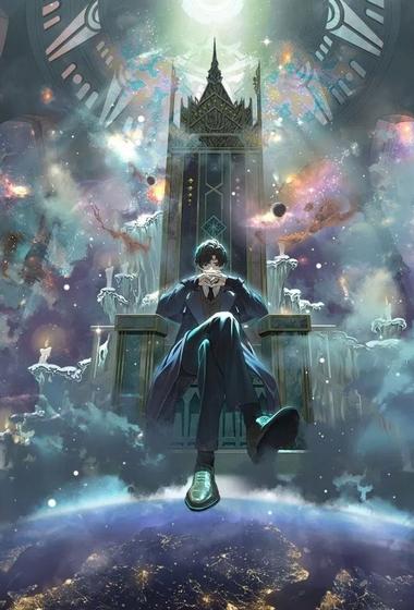 مسلسل Lord of Mysteries 2025 مترجم - باهي فيلم