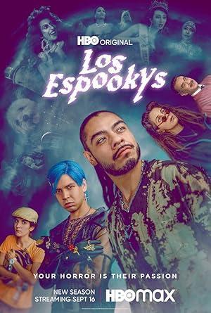 مسلسل Los Espookys 2019 مترجم - باهي فيلم