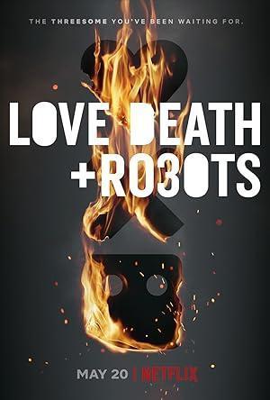 مسلسل Love, Death & Robots 2019 مترجم - باهي فيلم