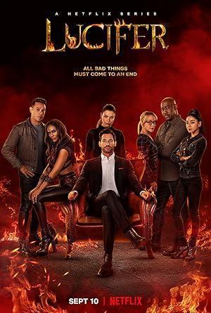 مسلسل Lucifer 2016 مترجم - باهي فيلم