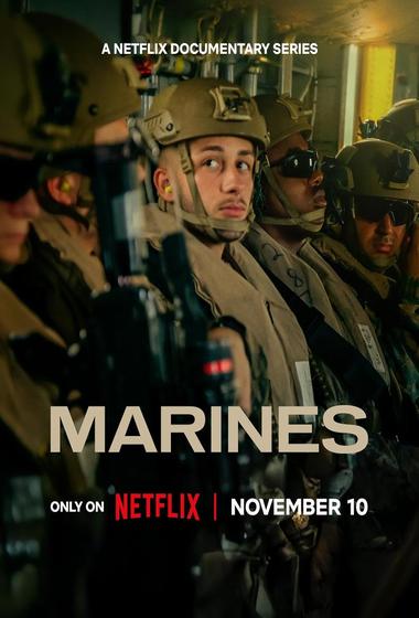 مسلسل MARINES 2025 مترجم - باهي فيلم