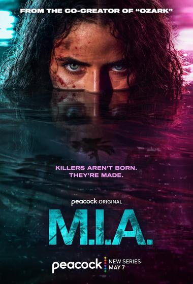 مسلسل M I A 2026 مترجم - باهي فيلم