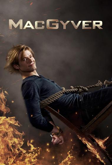 مسلسل MacGyver 2016 مترجم - باهي فيلم