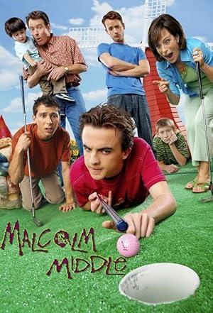 مسلسل Malcolm in the Middle 2000 مترجم - باهي فيلم