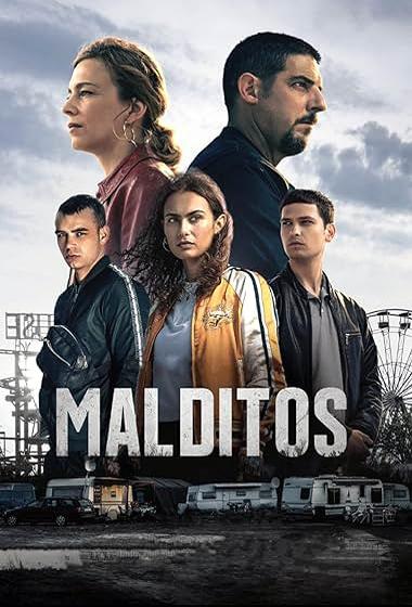 فيلم Malditos 2025 مترجم