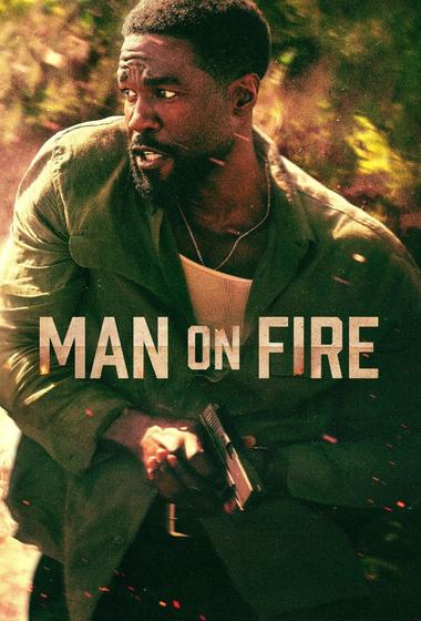 مسلسل Man on Fire 2026 مترجم