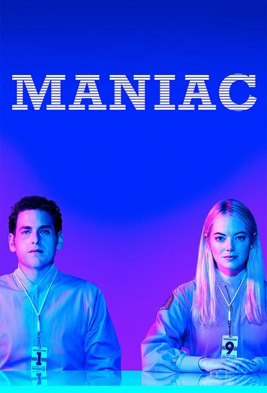 مسلسل Maniac 2018 مترجم