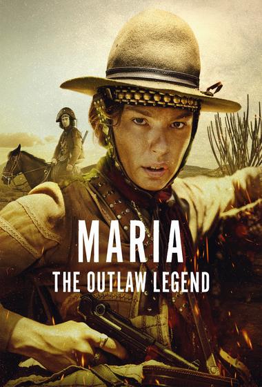 فيلم Maria The Outlaw Legend 2025 مترجم