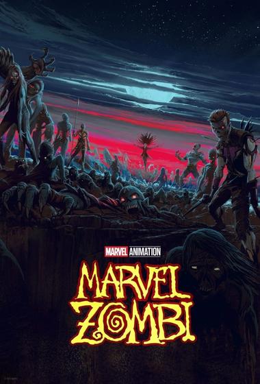 مسلسل Marvel Zombies 2025 مترجم - باهي فيلم