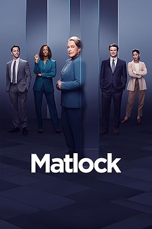 مسلسل Matlock 2024 مترجم - باهي فيلم