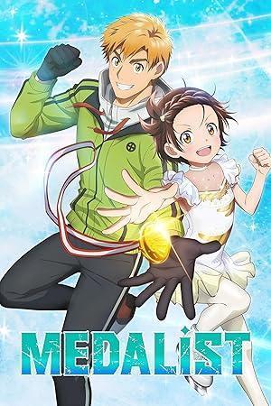مسلسل Medalist 2025 مترجم - باهي فيلم