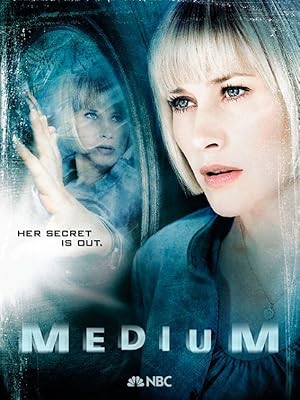 مسلسل Medium 2005 مترجم - باهي فيلم