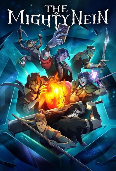 مسلسل Mighty Nein 2025 مترجم
