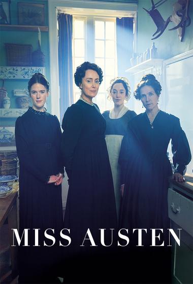 مسلسل Miss Austen 2025 مترجم - باهي فيلم