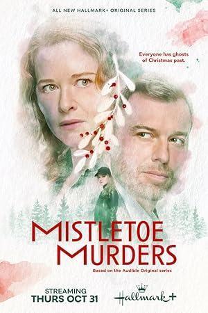 مسلسل Mistletoe Murders 2024 مترجم - باهي فيلم