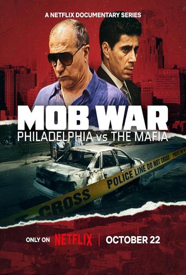 مسلسل Mob War Philadelphia vs  The Mafia 2025 مترجم - باهي فيلم