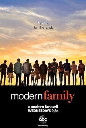 مسلسل Modern Family 2009 مترجم - باهي فيلم