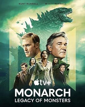 مسلسل Monarch Legacy of Monsters 2023 مترجم - باهي فيلم
