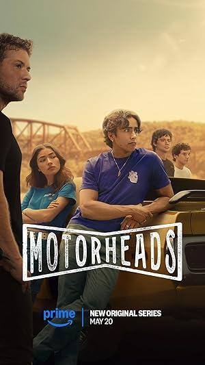 مسلسل Motorheads 2025 مترجم - باهي فيلم
