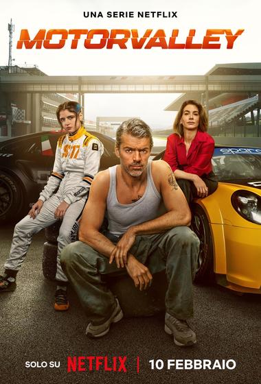 مسلسل Motorvalley 2026 مترجم - باهي فيلم