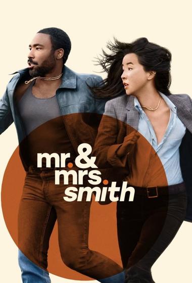 مسلسل Mr  & Mrs  Smith 2024 مترجم - باهي فيلم